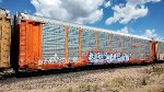 BNSF 25539 BNSF 302962